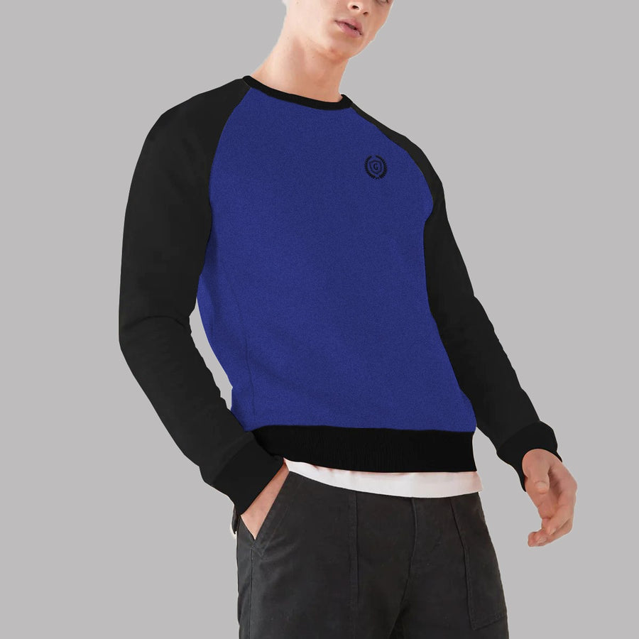 HG SIGNATURE RAGLAN SWEAT SHIRT