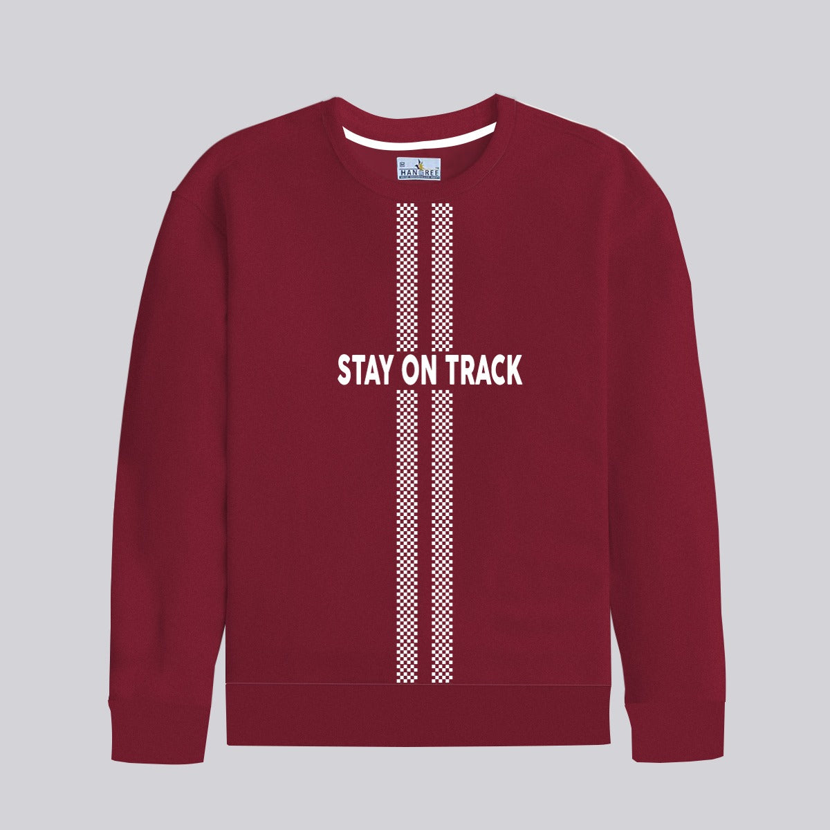 HG "Stay On Track" Premium Sweat Shirt