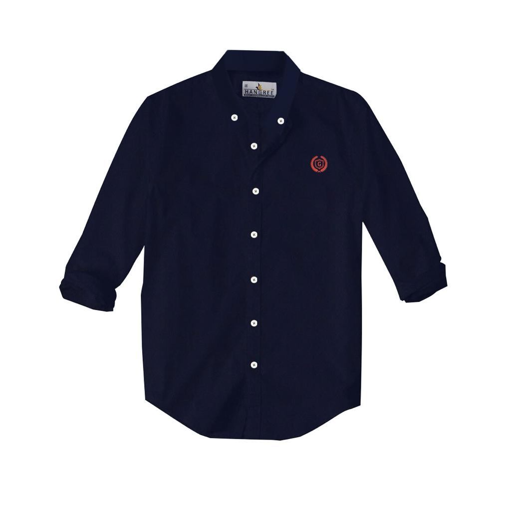 HG Signature Soft Cotton Casual Shirt