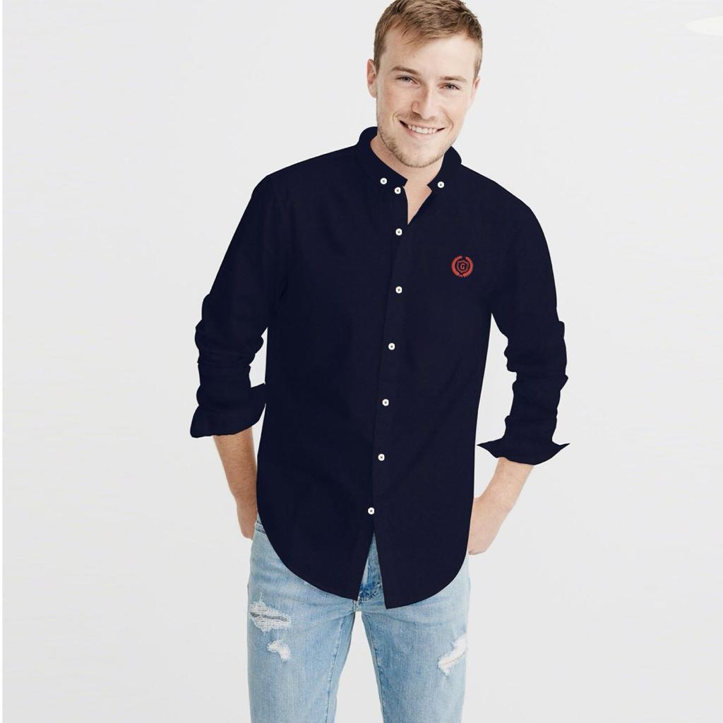 HG Signature Soft Cotton Casual Shirt