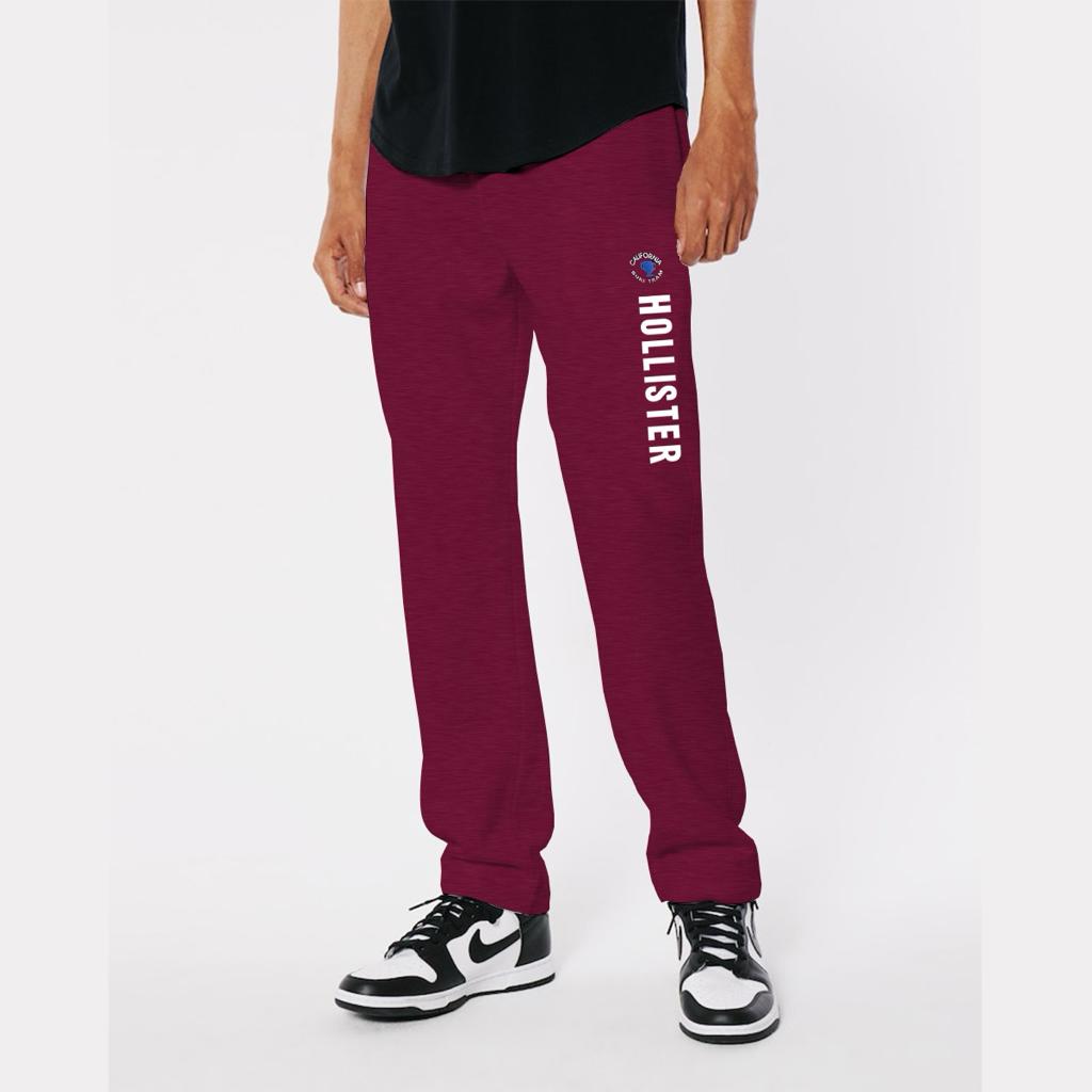 EXCLUSIVE MAROON SWEAT PANT