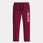 EXCLUSIVE MAROON SWEAT PANT
