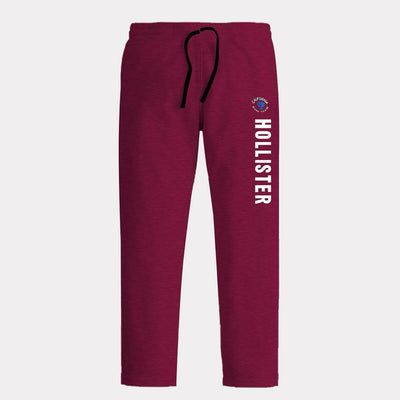 HLSTR EXCLUSIVE MAROON SWEAT PANT