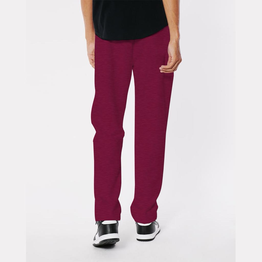 HLSTR EXCLUSIVE MAROON SWEAT PANT