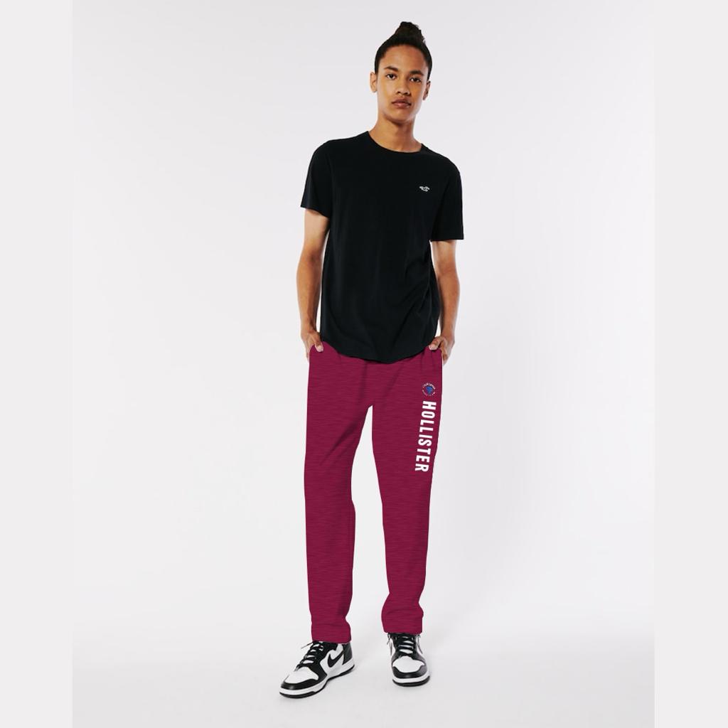 EXCLUSIVE MAROON SWEAT PANT