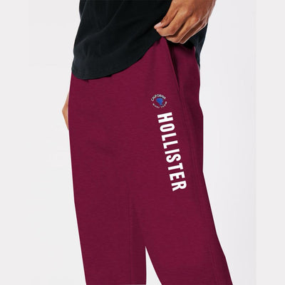 HLSTR EXCLUSIVE MAROON SWEAT PANT