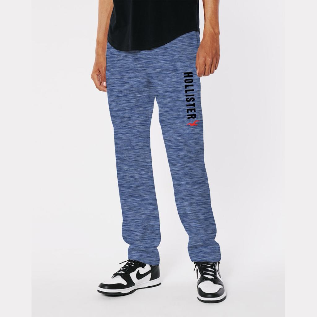EXCLUSIVE MELANGE SWEAT PANT