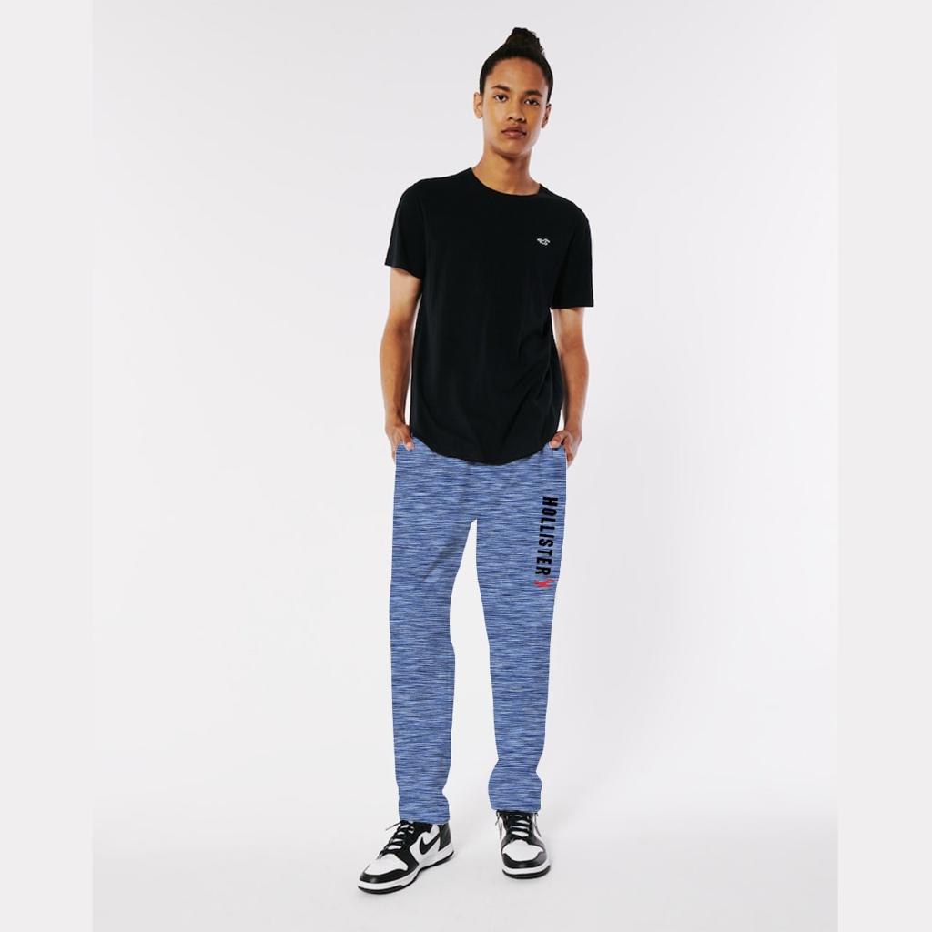 EXCLUSIVE MELANGE SWEAT PANT