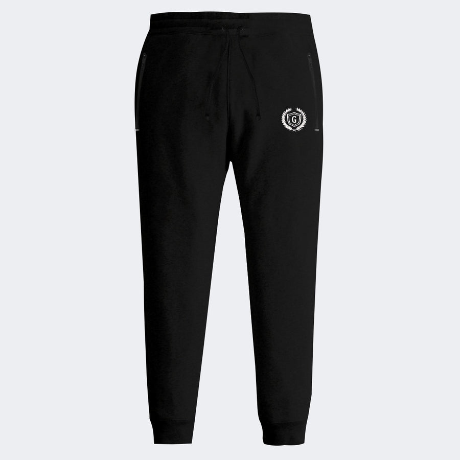HG Signature Polywear Close Bottom Zipper Pocket Trouser