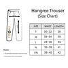 HG Signature Polywear Close Bottom Zipper Pocket Trouser