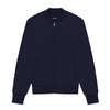 Dark Navy Exclusive Fleece Bomber Jacket
