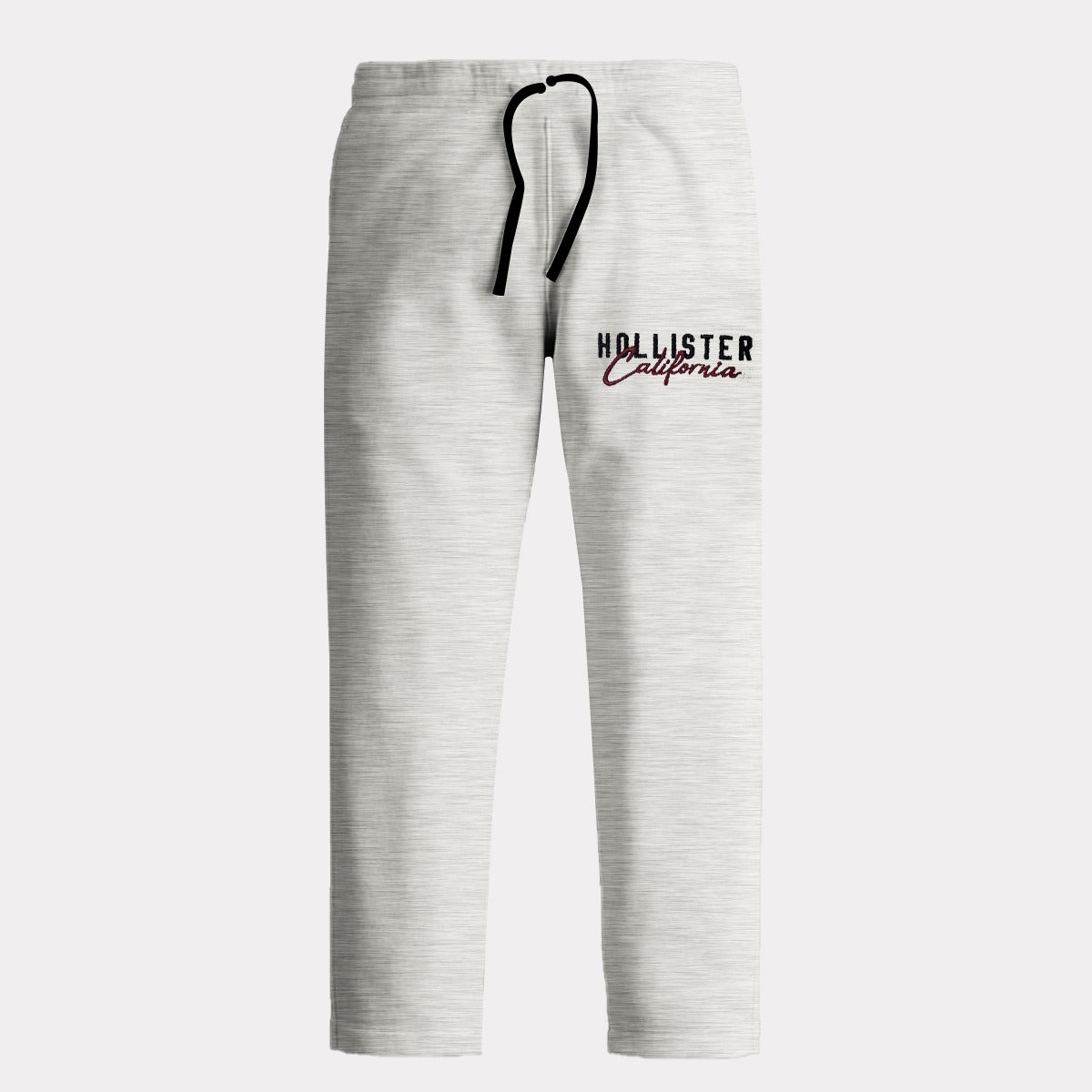 HLSTR Signature Embroidered Sweat Pant
