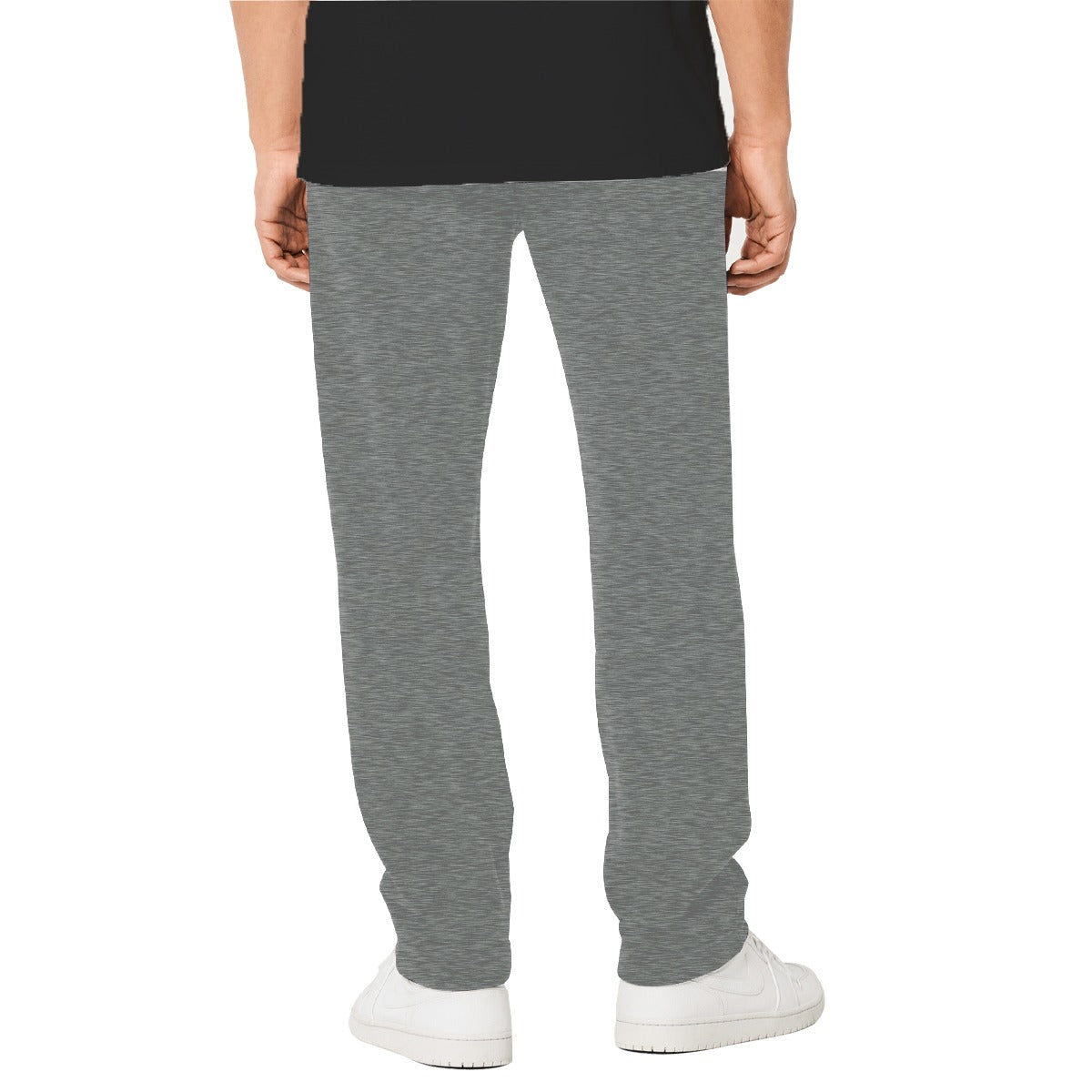 SIGNATURE EMBROIDERED SWEAT PANT