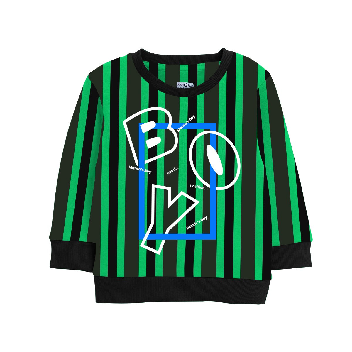 Boy's Exclusive Striper Fleece Track Suit