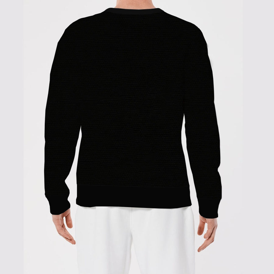 PREMIUM SELF TEXTURED FLEECE SWEAT SHIRT