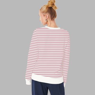 Women Exclusive Yarn Dyed Terry Sweat Shirt