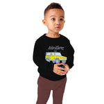 Boy's Exclusive Printed Fleece Sweat Shirt