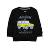 Boy's Exclusive Printed Fleece Sweat Shirt