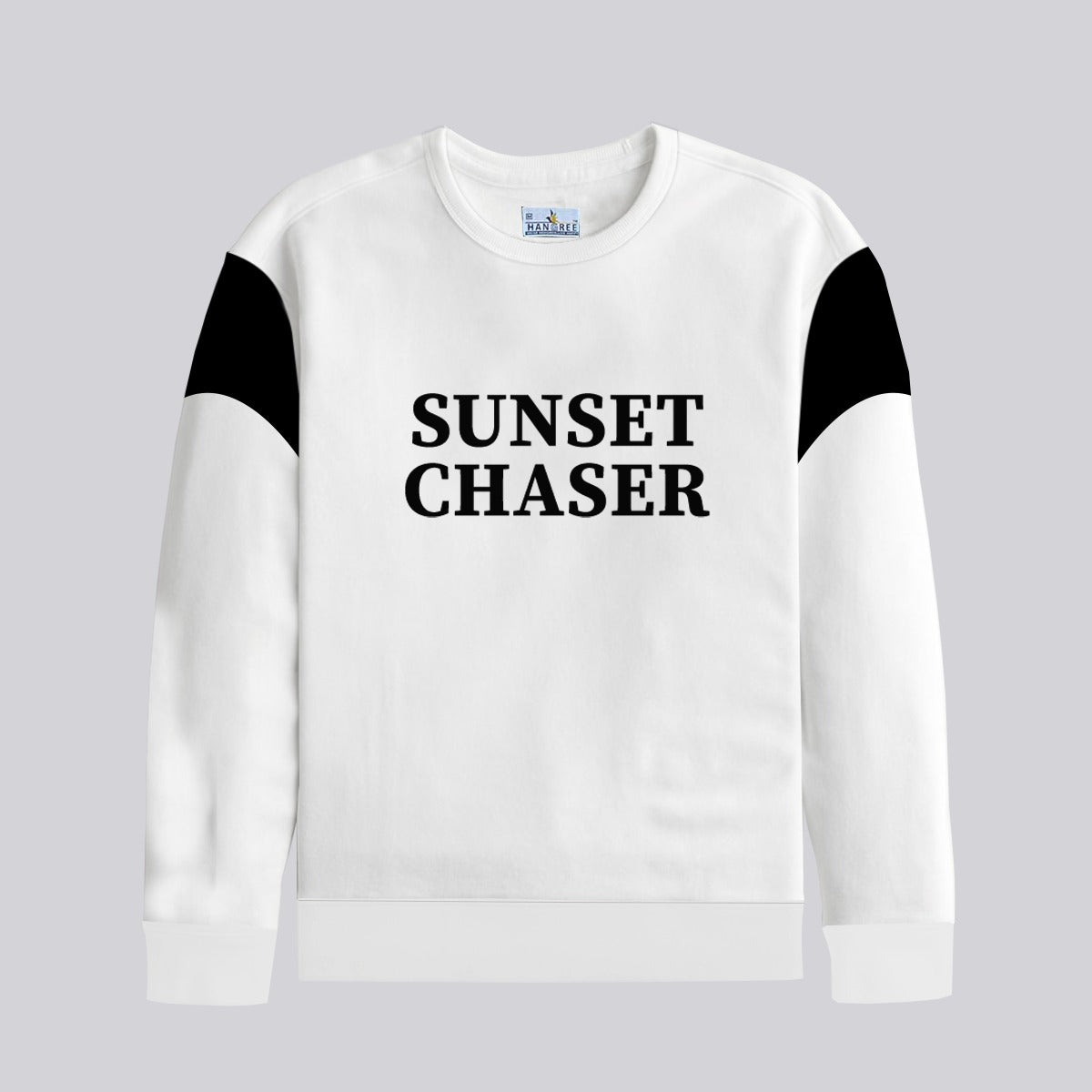 HG Contrast Fashion Sweat Shirt