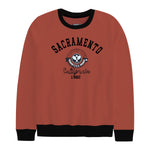 WOMEN EXCLUSIVE SIGNATURE PRINTED TRACK SUIT