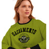 WOMEN EXCLUSIVE SKIN SIGNATURE PRINTED TRACK SUIT