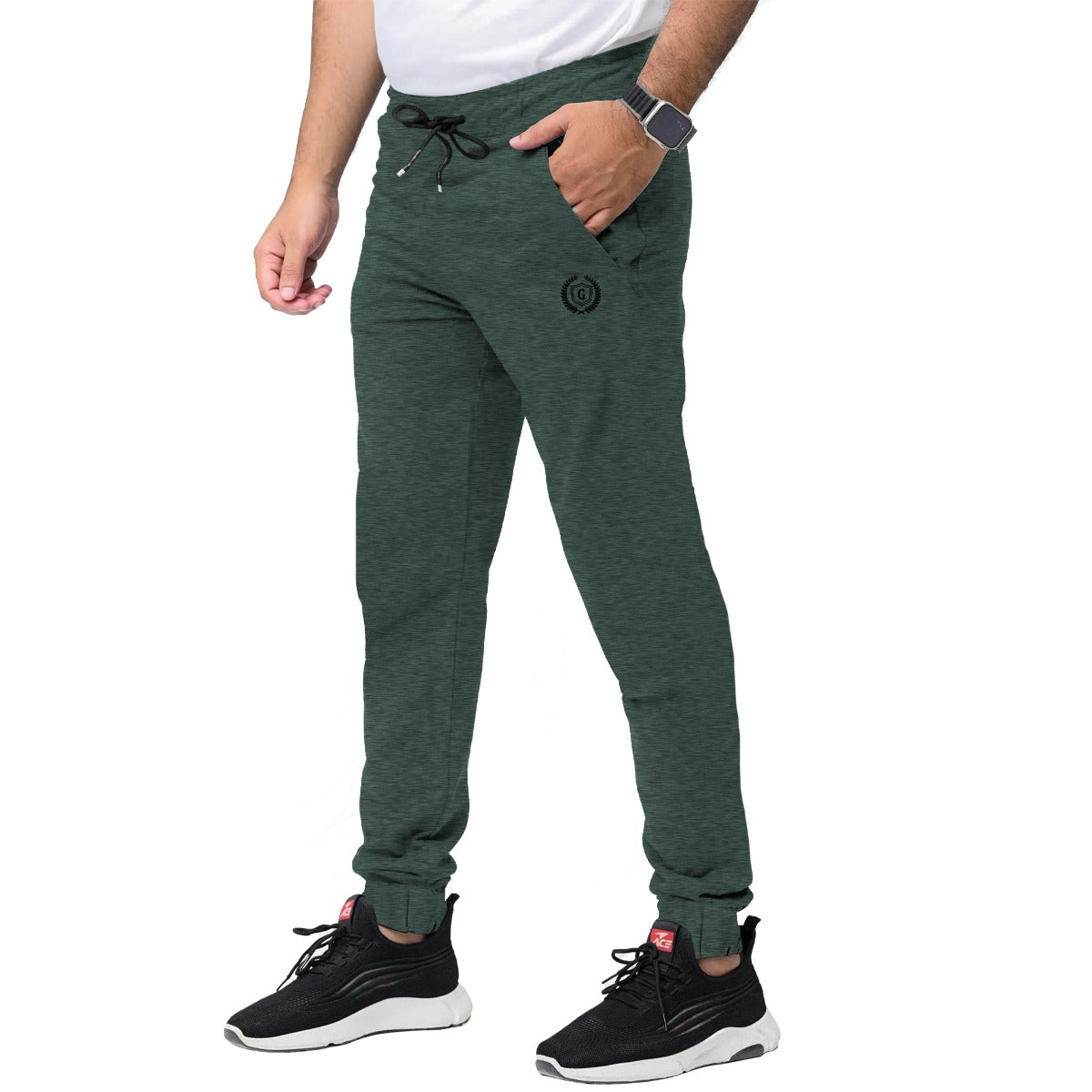 HG Signature Close Bottom Terry Trouser