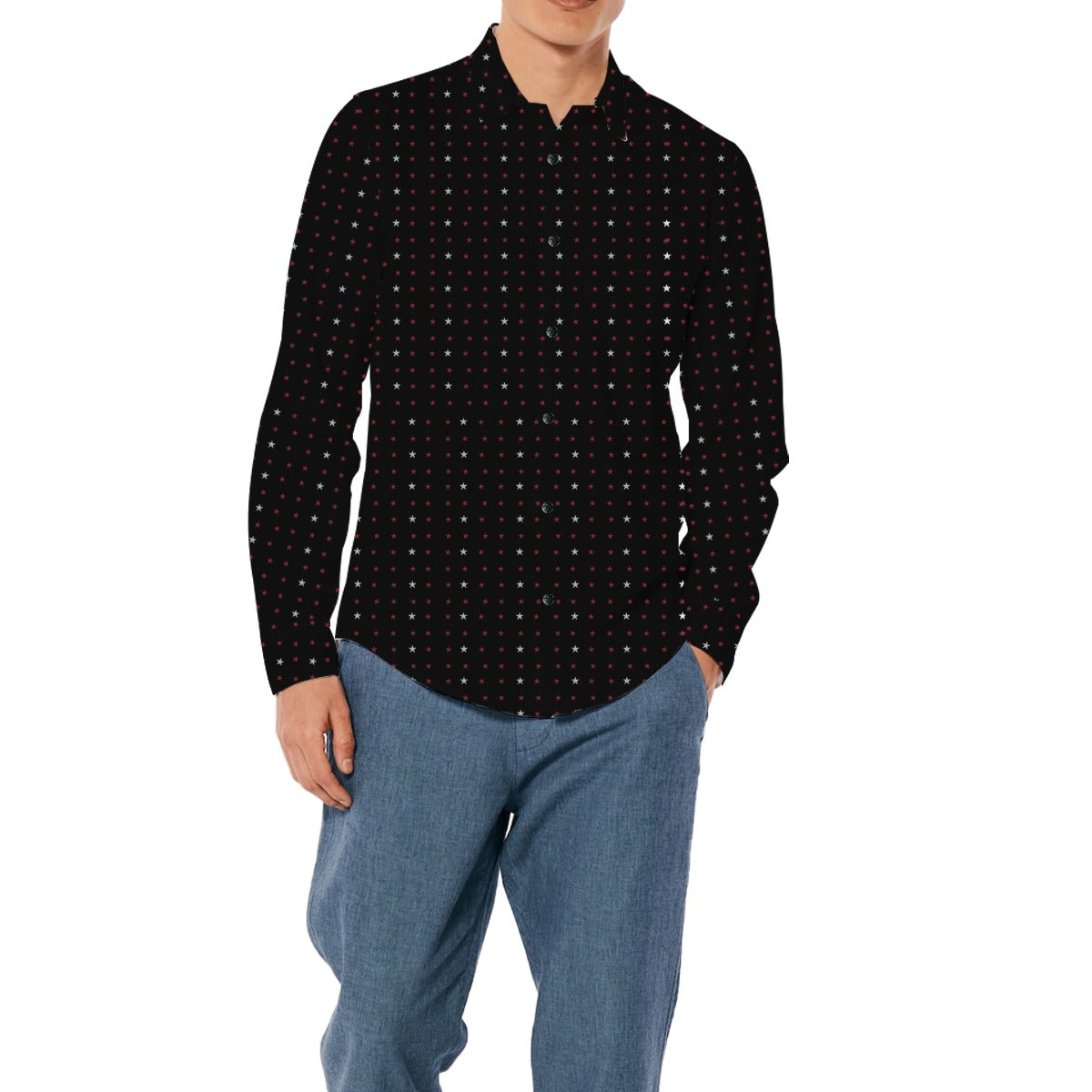 PREMIUM PRINTED WINTER CASUAL SHIRT