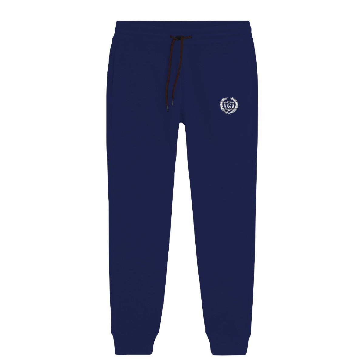 Signature Navy Close Bottom Soft cotton Trouser