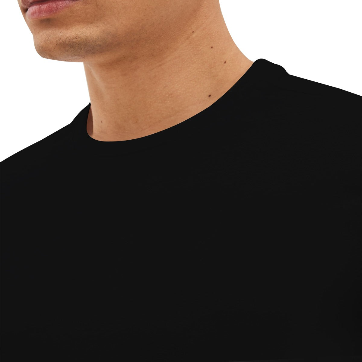 HG Signature Combo Panel Tee Shirt