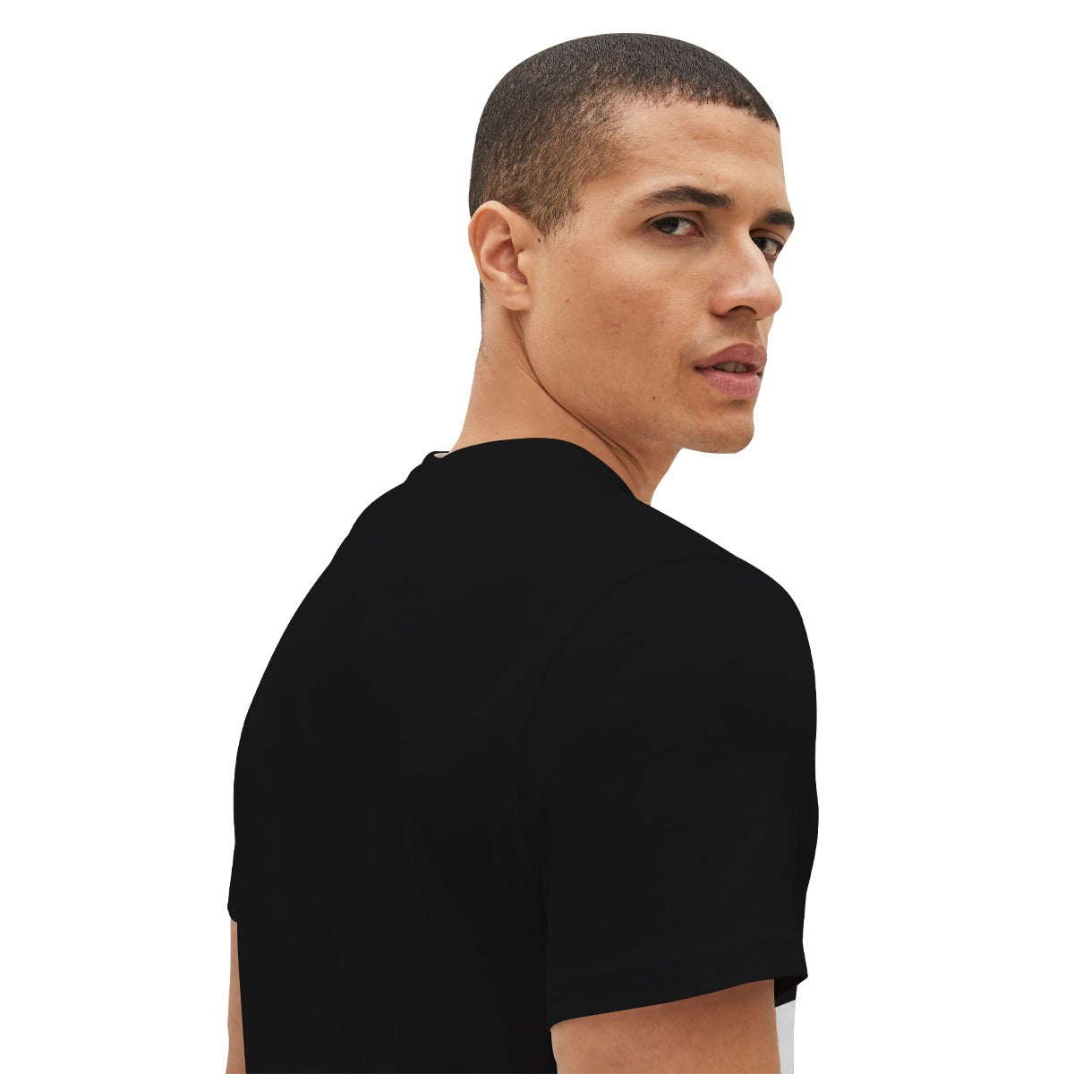 HG Signature Combo Panel Tee Shirt