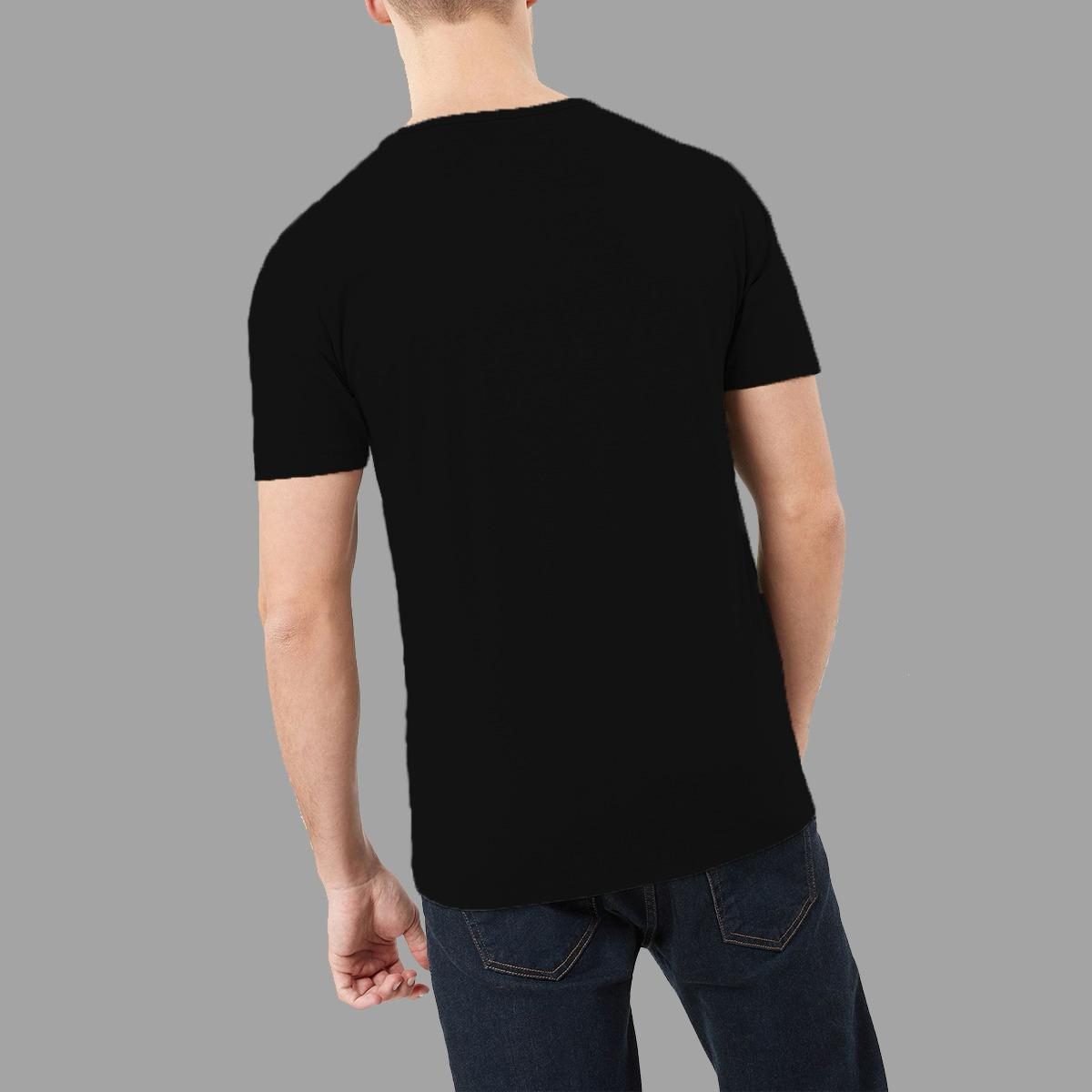 HG Signature Combo Panel Tee Shirt