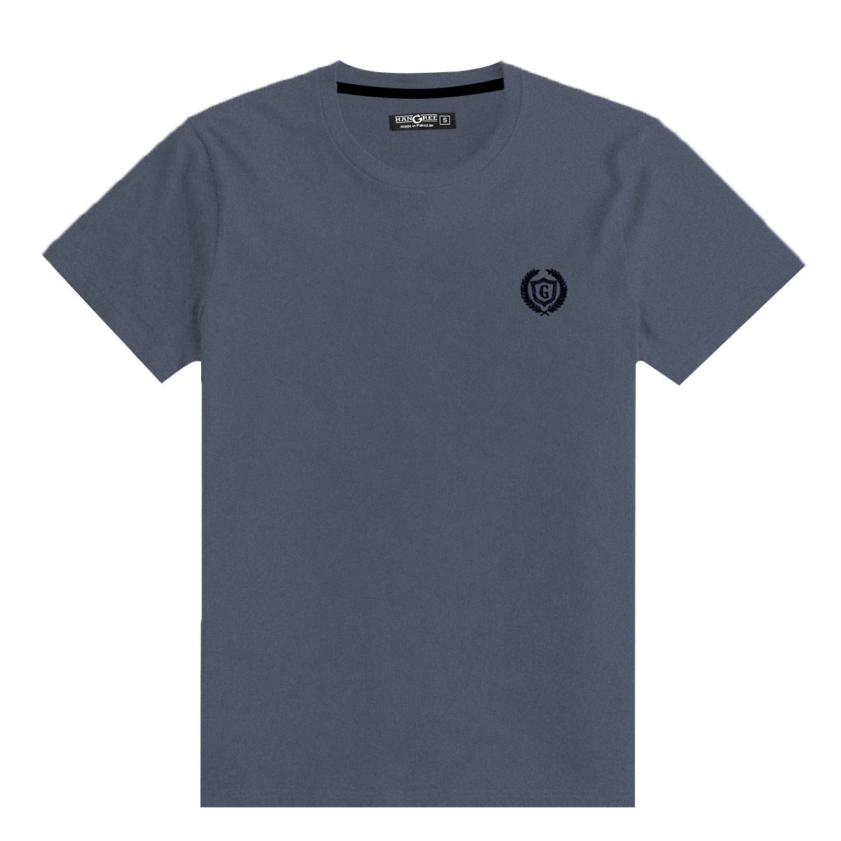 HG SIGNATURE EMBROIDERED MUST HAVE TEE SHIRT