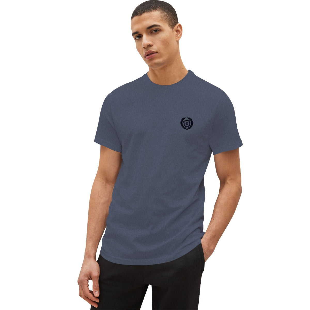 HG SIGNATURE EMBROIDERED MUST HAVE TEE SHIRT