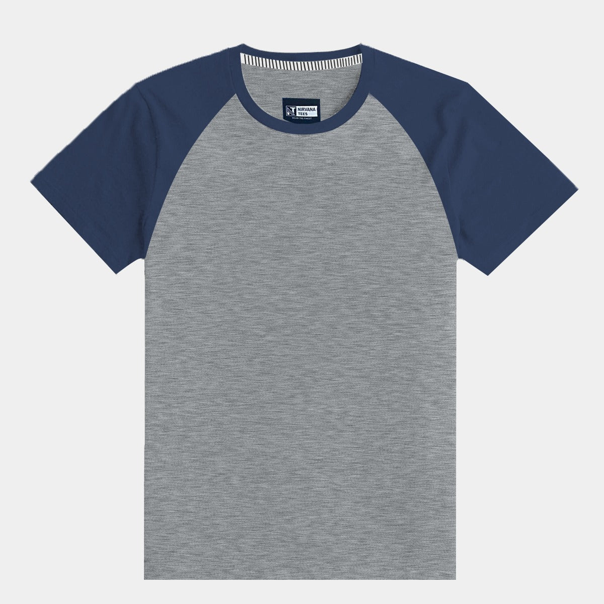 Premium Raglan Basic Tee Shirt