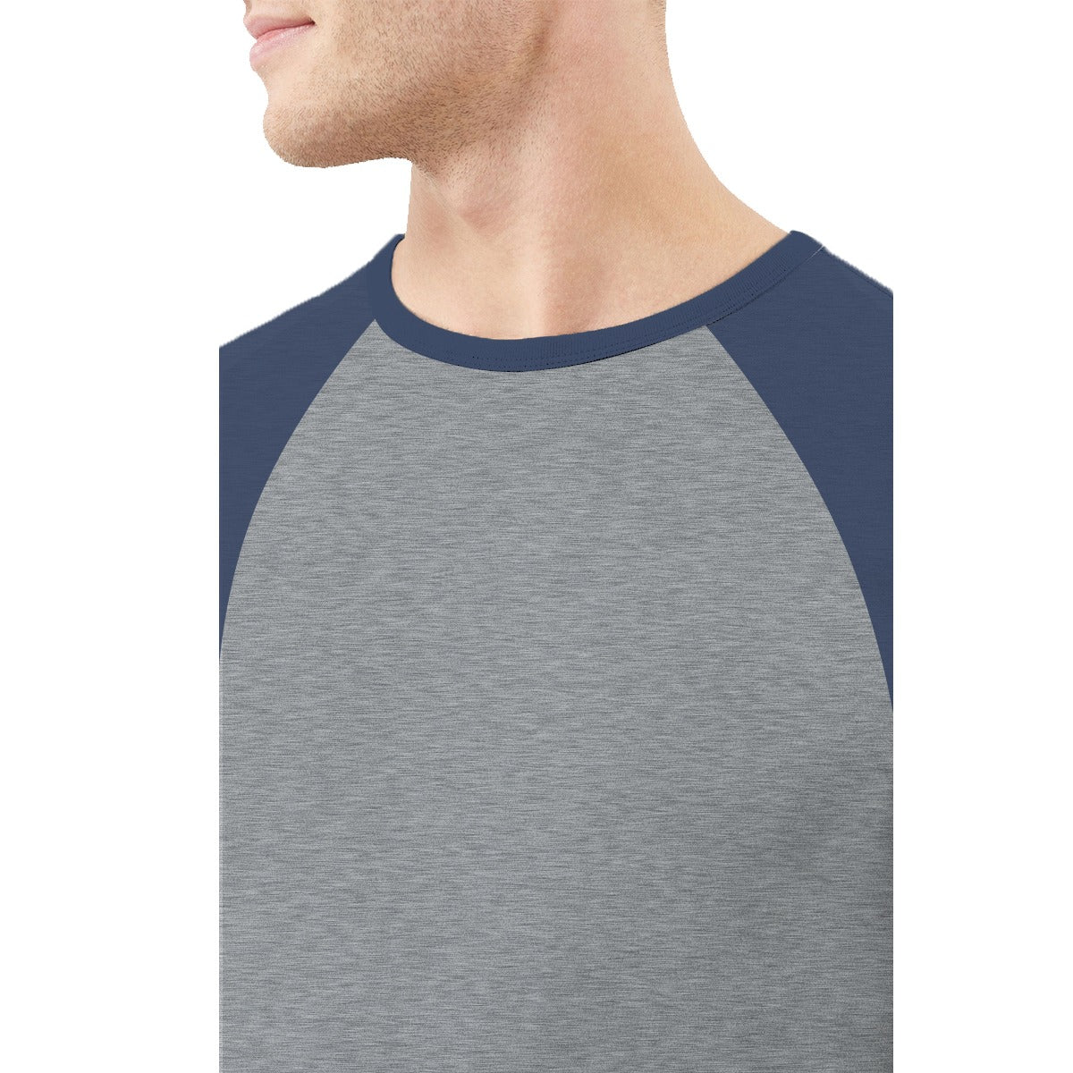 Premium Raglan Basic Tee Shirt