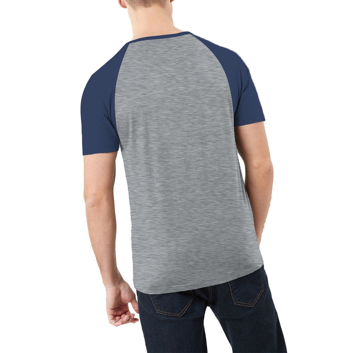 Premium Raglan Basic Tee Shirt