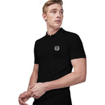 HG Signature Embroidered Executive Polo