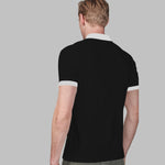 HG Signature Panel Fashion Polo Shirt
