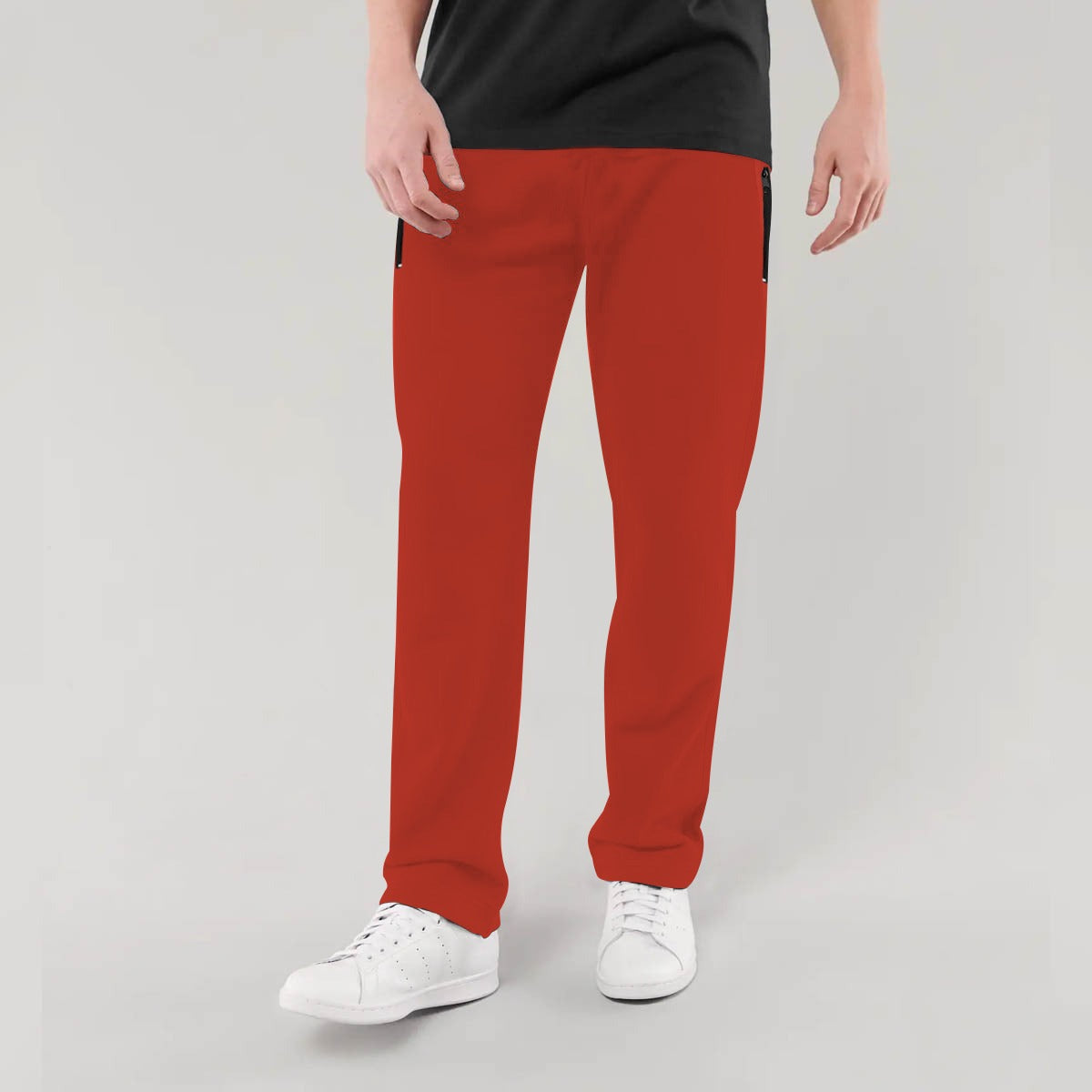 HG PREMIUM VERMILLION SOFT & NARROW TROUSER