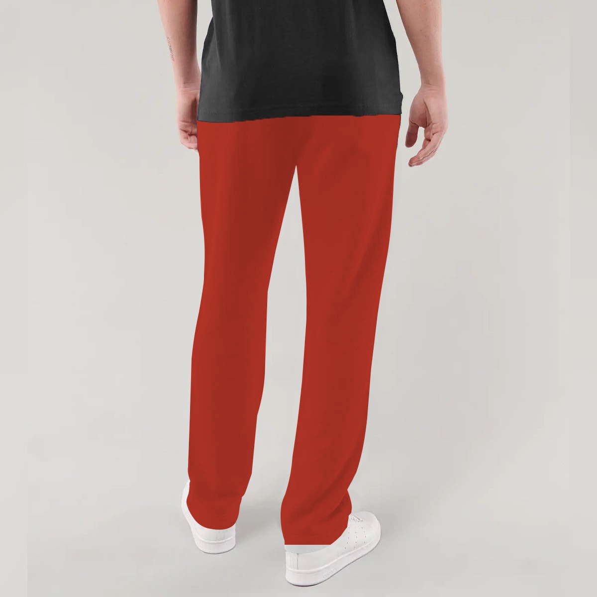 HG PREMIUM VERMILLION SOFT & NARROW TROUSER