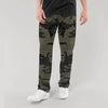 HG Camouflage Soft Cotton Trouser