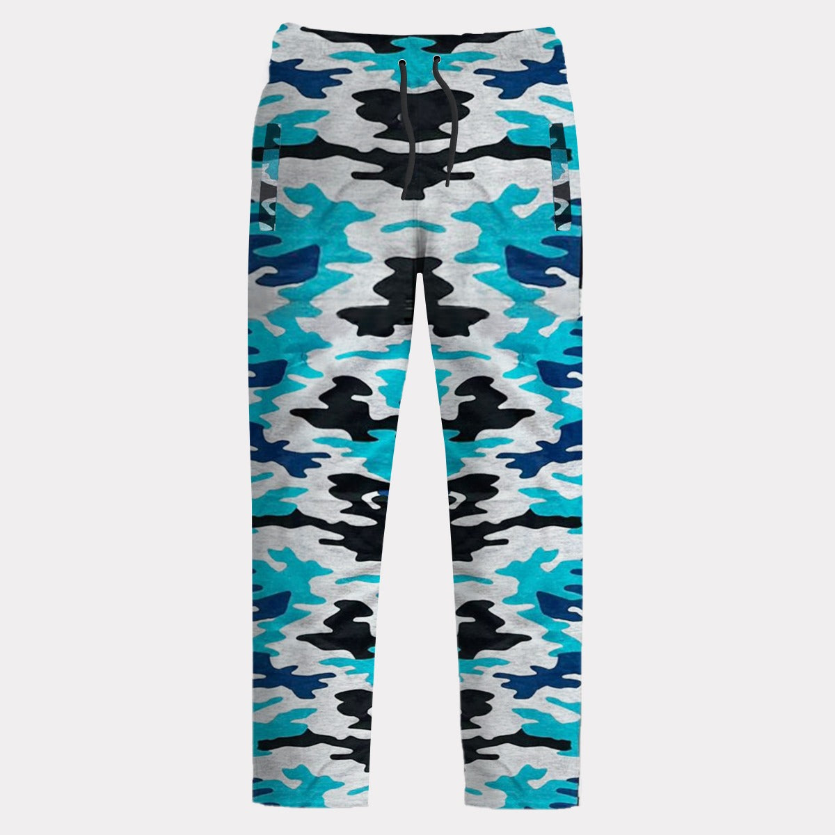 HG CAMOUFLAGE SOFT COTTON TROUSER