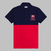 HG SIGNATURE PANEL LUXURY POLO SHIRT