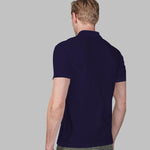 HG SIGNATURE PANEL LUXURY POLO SHIRT