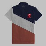 HG Signature Trio Panel Executive Polo Shirt
