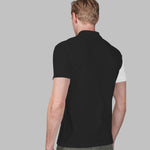 HG Signature Trio Panel Executive Polo Shirt