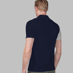 HG Signature Trio Panel Executive Polo Shirt