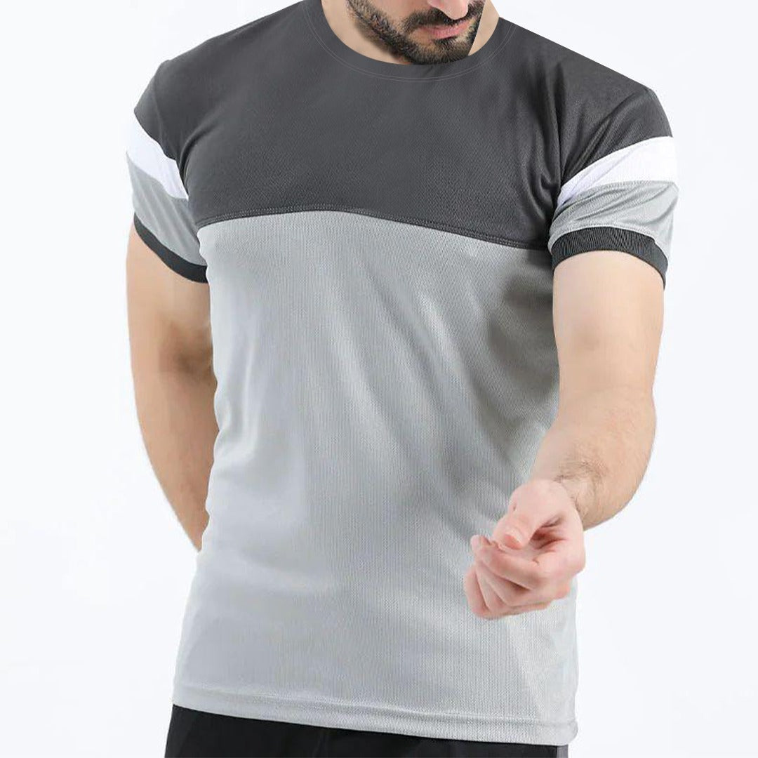 HG Premium Contrast Fashion Tee Shirt