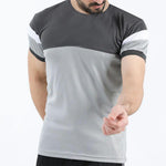 HG Premium Contrast Fashion Tee Shirt