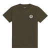 Men's Signature Emb. Round Neck Tee Shirt - Woodrush